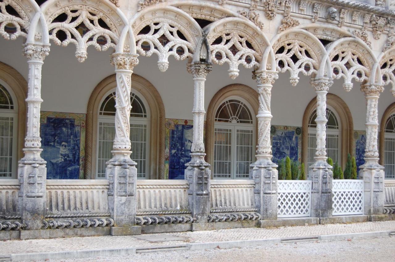 Palace Hotel Do Bussaco Luso  Exterior photo